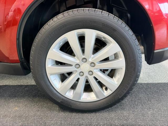 2012 Subaru Forester 2.5X Touring