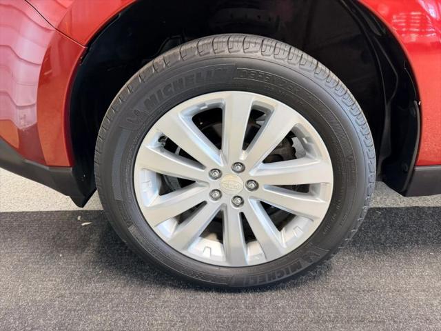 2012 Subaru Forester 2.5X Touring
