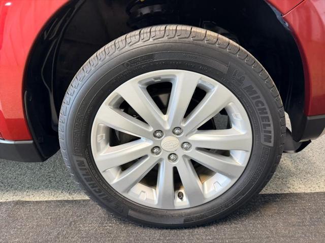 2012 Subaru Forester 2.5X Touring