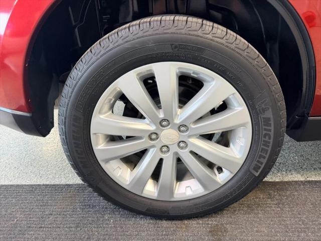 2012 Subaru Forester 2.5X Touring