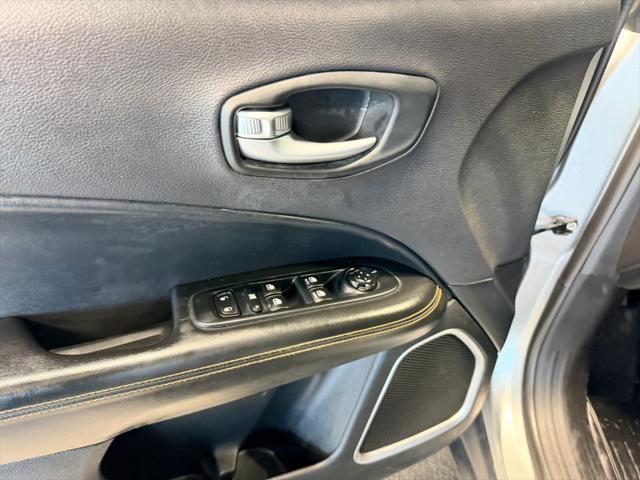 2017 Jeep Compass Limited 4x4