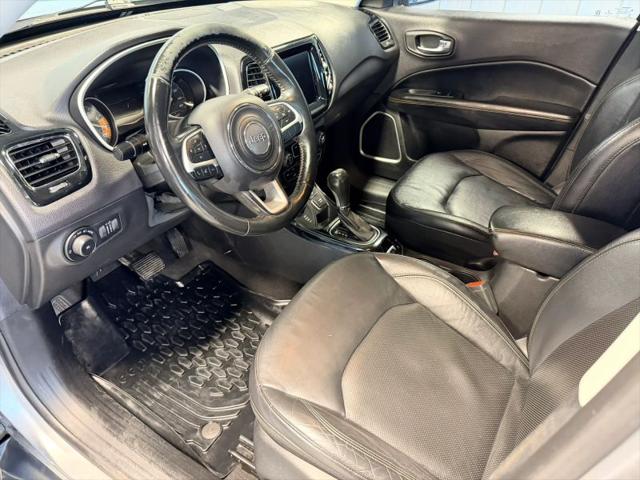 2017 Jeep Compass Limited 4x4