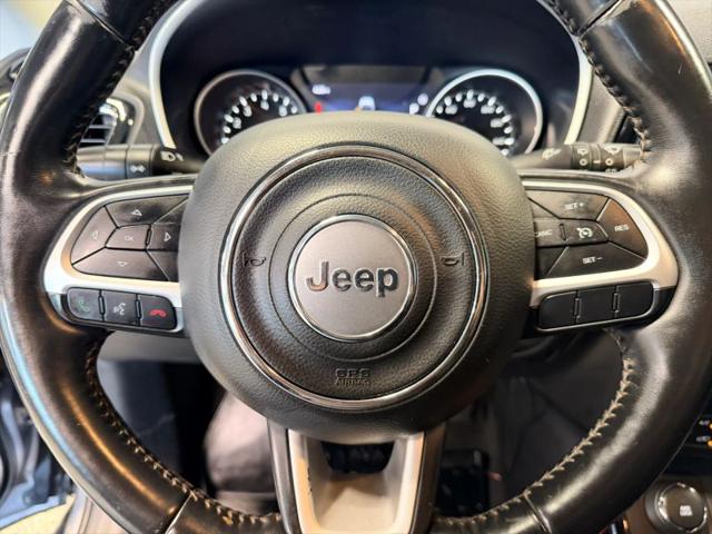 2017 Jeep Compass Limited 4x4