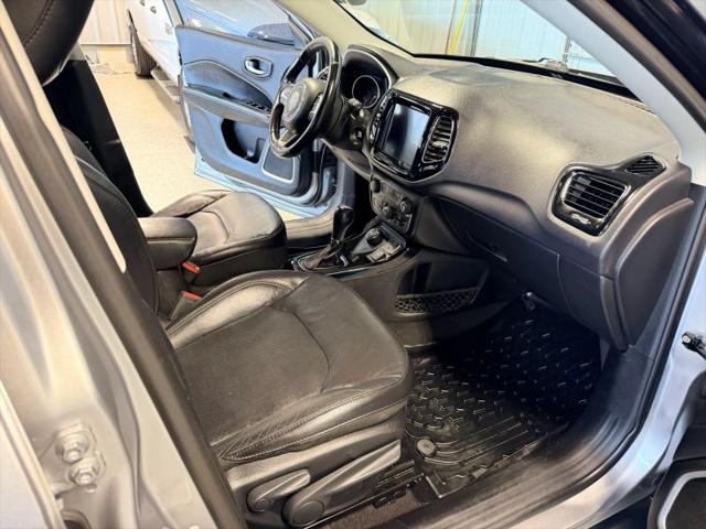 2017 Jeep Compass Limited 4x4