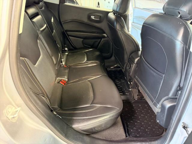 2017 Jeep Compass Limited 4x4