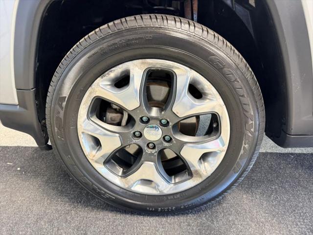 2017 Jeep Compass Limited 4x4
