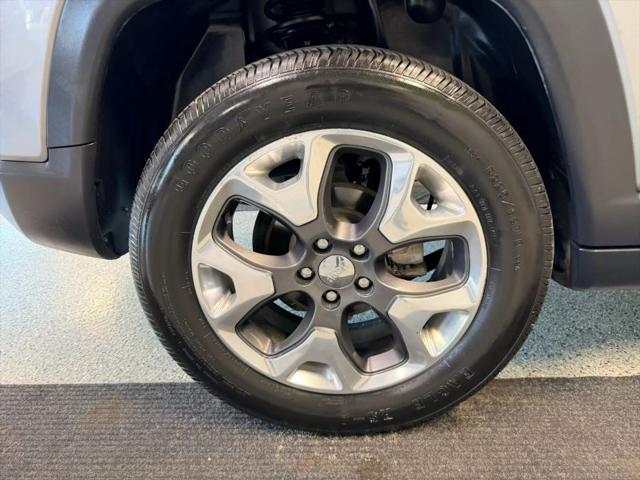 2017 Jeep Compass Limited 4x4