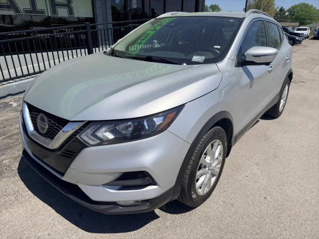 2022 Nissan Rogue Sport SV AWD Xtronic CVT for sale in Omaha, NE