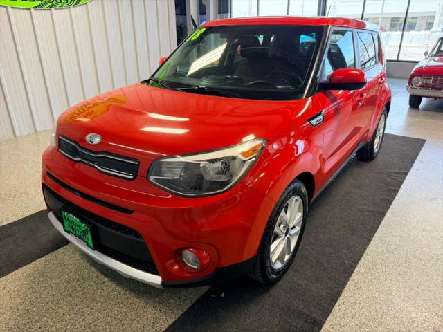 2018 Kia Soul + for sale in Omaha, NE