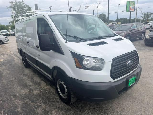 2018 Ford Transit w/60/40 Side Door w/RWB