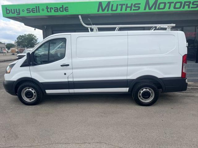 2018 Ford Transit w/60/40 Side Door w/RWB