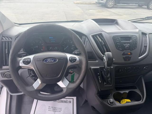 2018 Ford Transit w/60/40 Side Door w/RWB