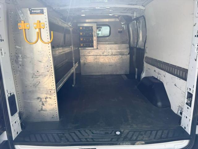 2018 Ford Transit w/60/40 Side Door w/RWB