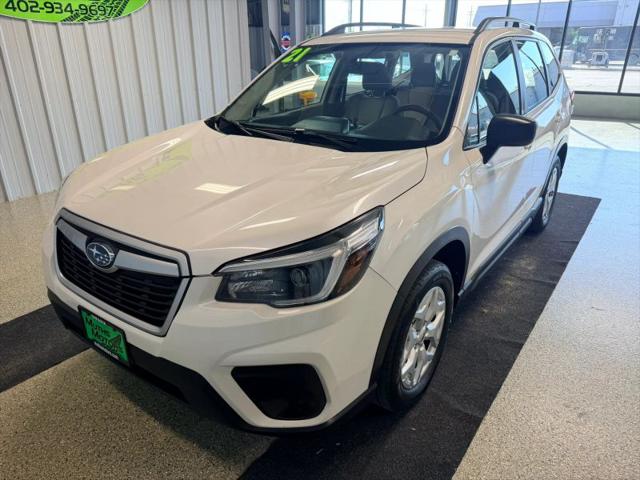 2021 Subaru Forester Base for sale in Omaha, NE