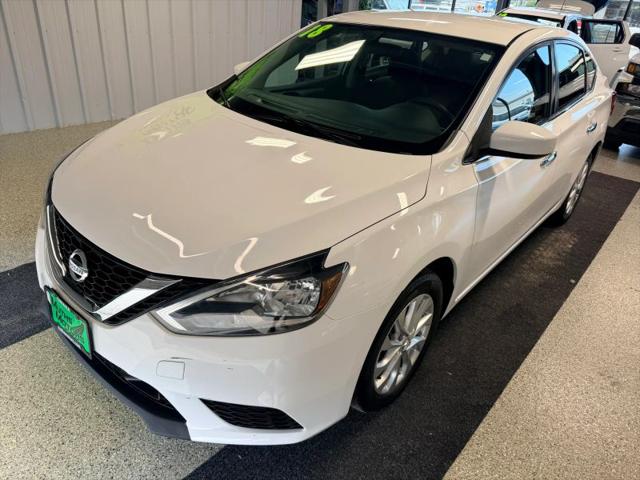 2018 Nissan Sentra S for sale in Omaha, NE