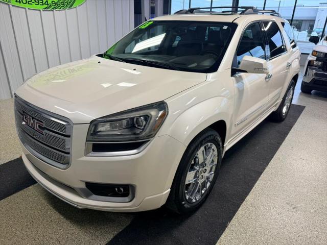 2013 GMC Acadia Denali for sale in Omaha, NE