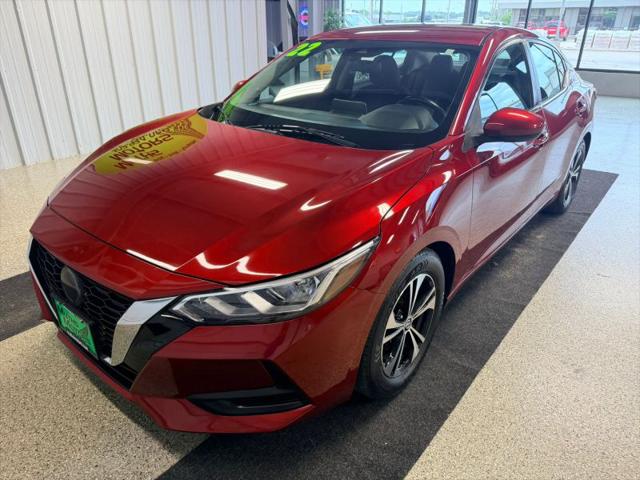 2022 Nissan Sentra SV Xtronic CVT for sale in Omaha, NE