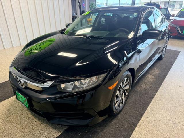 2016 Honda Civic EX for sale in Omaha, NE