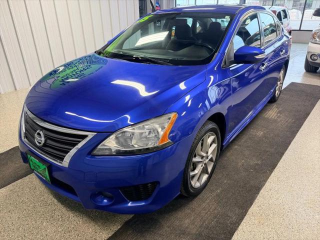 2015 Nissan Sentra SR for sale in Omaha, NE