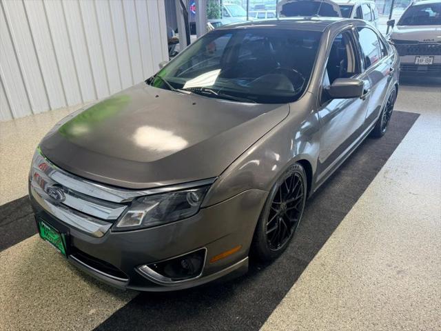 2011 Ford Fusion SEL for sale in Omaha, NE