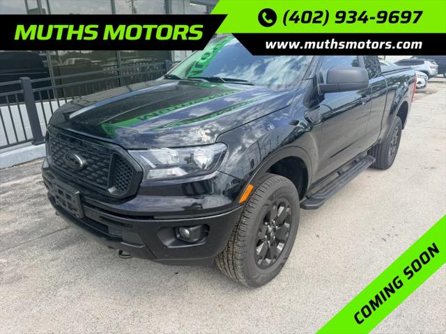 2021 Ford Ranger XLT for sale in Omaha, NE