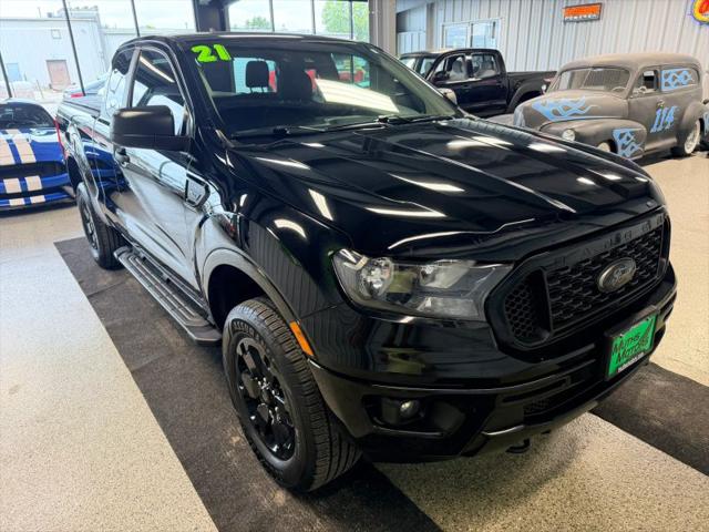 2021 Ford Ranger XLT
