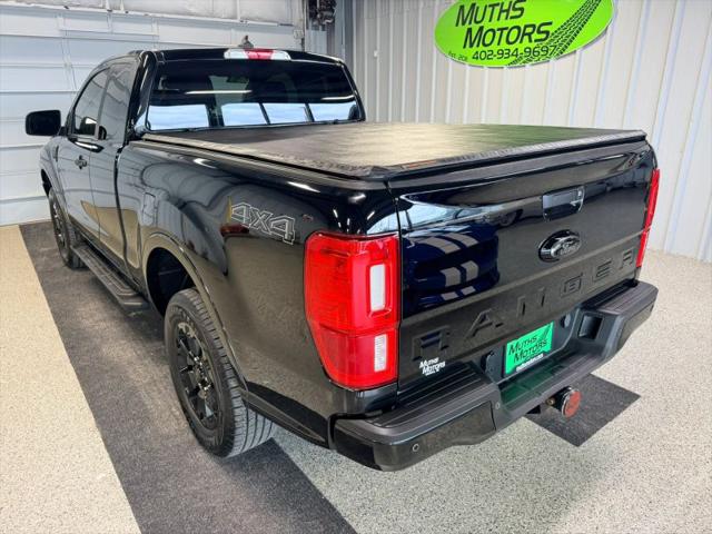 2021 Ford Ranger XLT