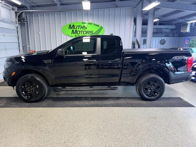 2021 Ford Ranger XLT