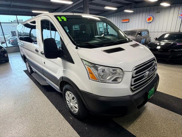 2019 Ford Transit XLT