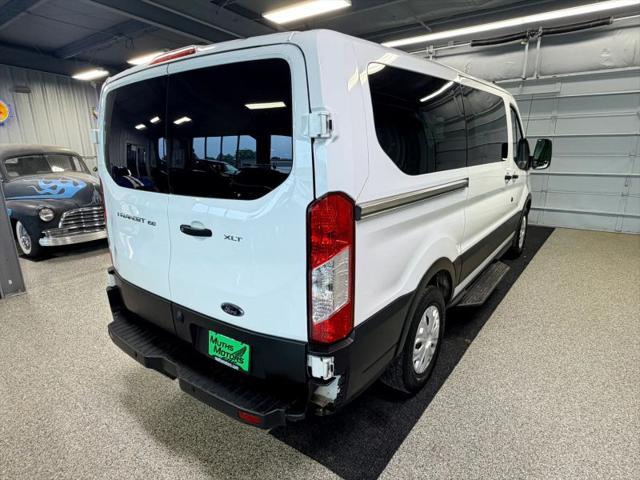 2019 Ford Transit XLT