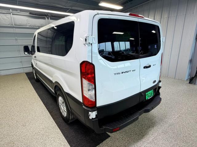 2019 Ford Transit XLT