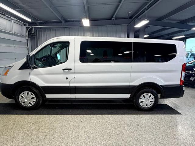 2019 Ford Transit XLT