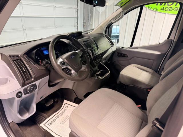 2019 Ford Transit XLT