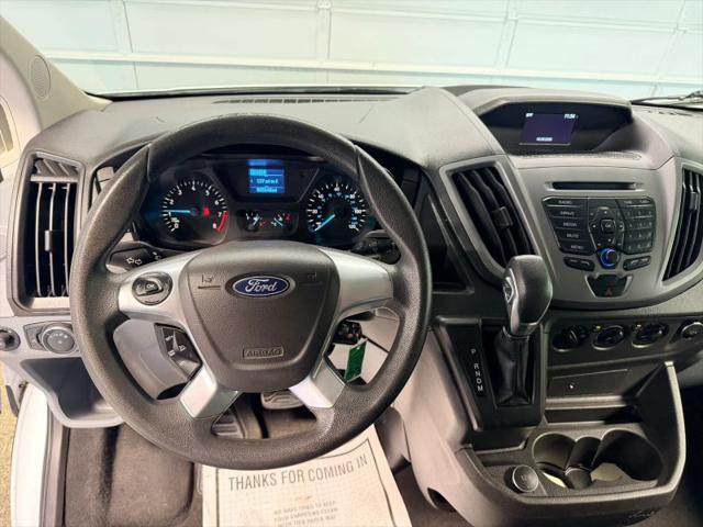 2019 Ford Transit XLT
