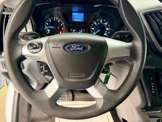 2019 Ford Transit XLT