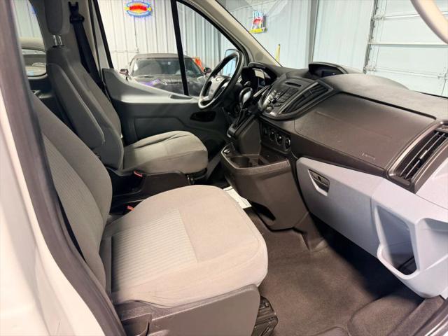 2019 Ford Transit XLT