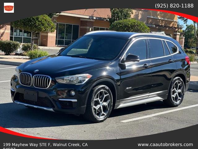 2016 BMW X1 xDrive28i for sale in Walnut Creek, CA