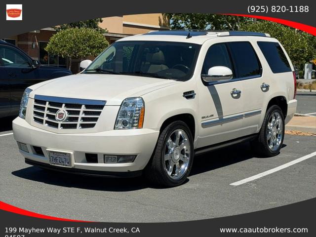 2011 Cadillac Escalade Premium for sale in Walnut Creek, CA