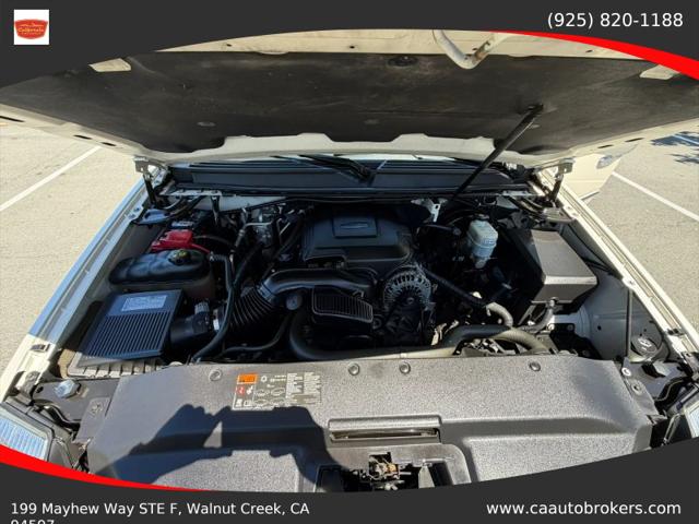 2011 Cadillac Escalade Premium