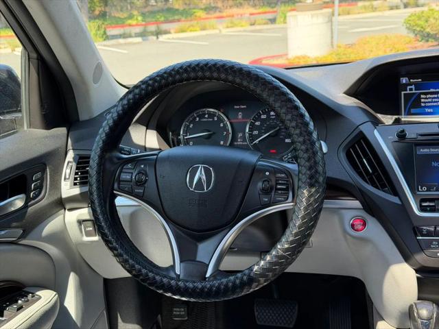 2014 Acura MDX Technology Package