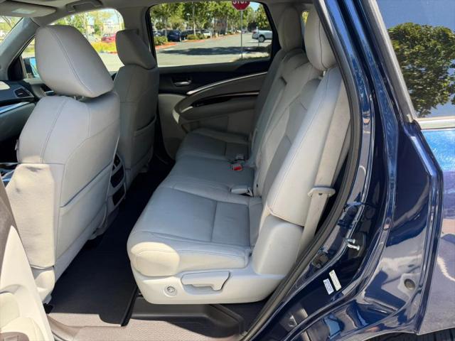 2014 Acura MDX Technology Package