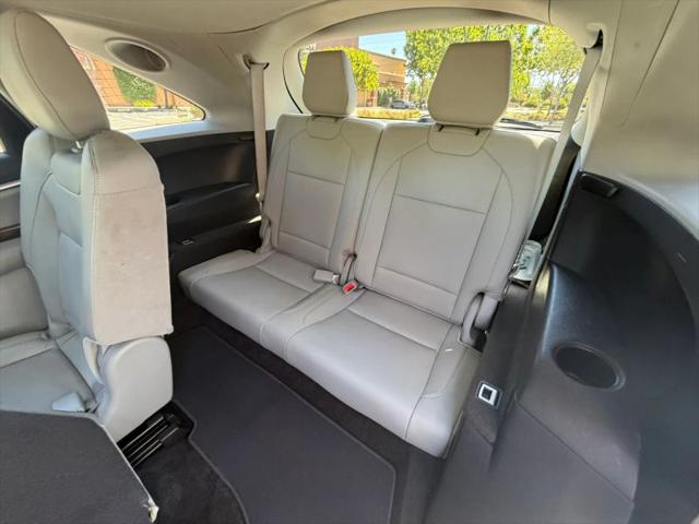 2014 Acura MDX Technology Package