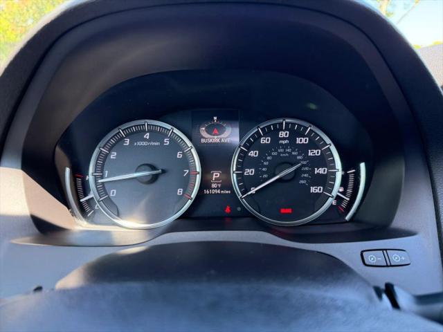 2014 Acura MDX Technology Package