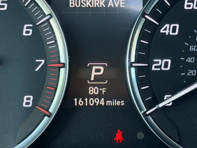 2014 Acura MDX Technology Package