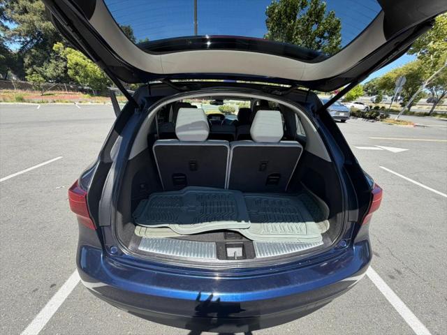 2014 Acura MDX Technology Package