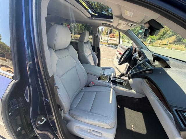 2014 Acura MDX Technology Package
