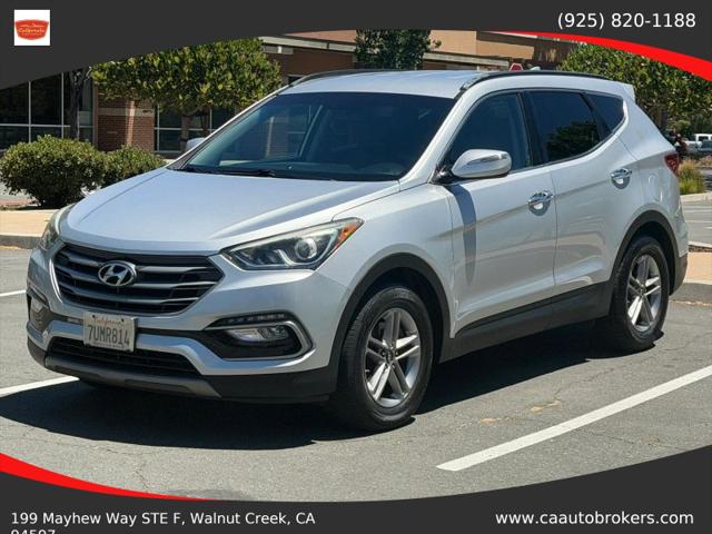 2017 Hyundai Santa Fe Sport 2.4L for sale in Walnut Creek, CA