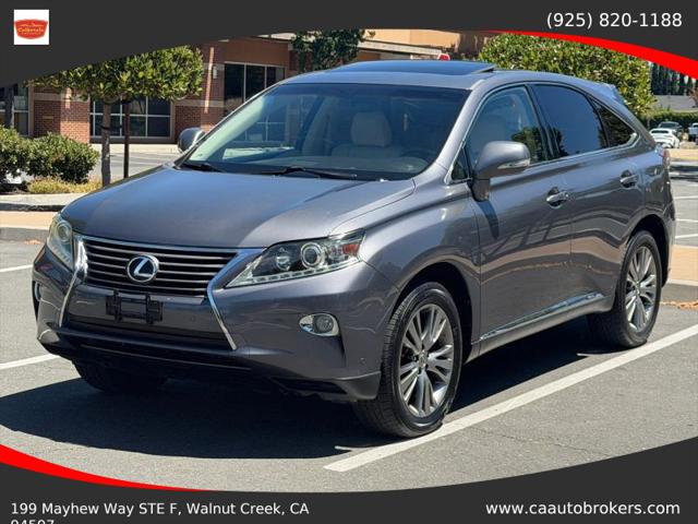 2013 Lexus RX 450h 450h for sale in Walnut Creek, CA