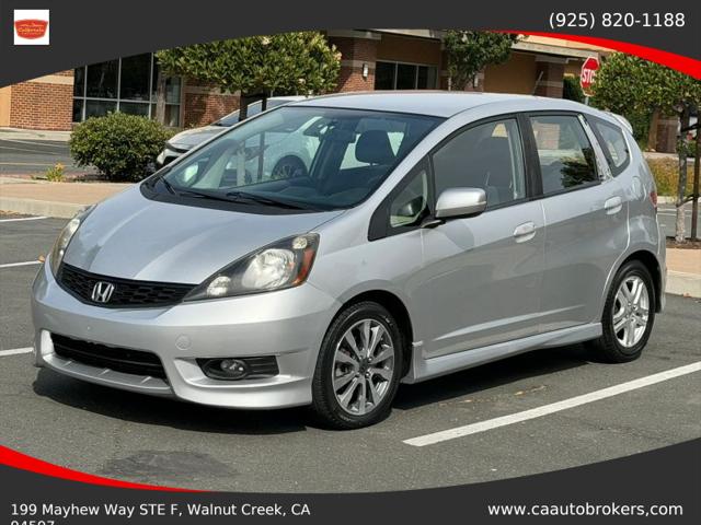 2012 Honda Fit Sport for sale in Walnut Creek, CA