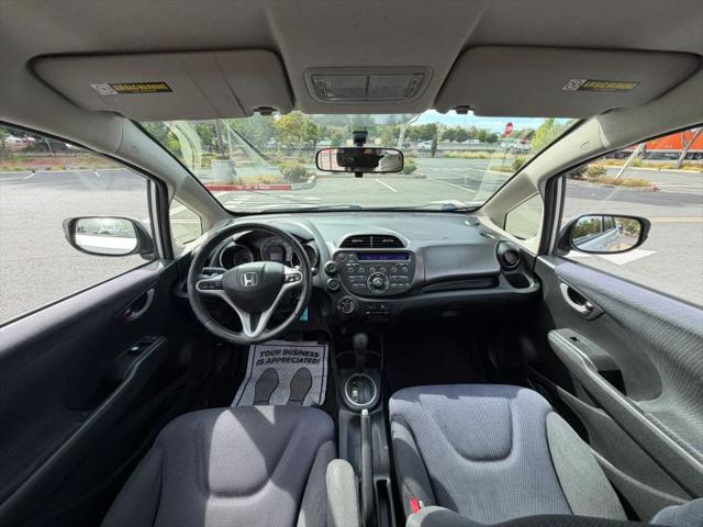 2012 Honda Fit Sport